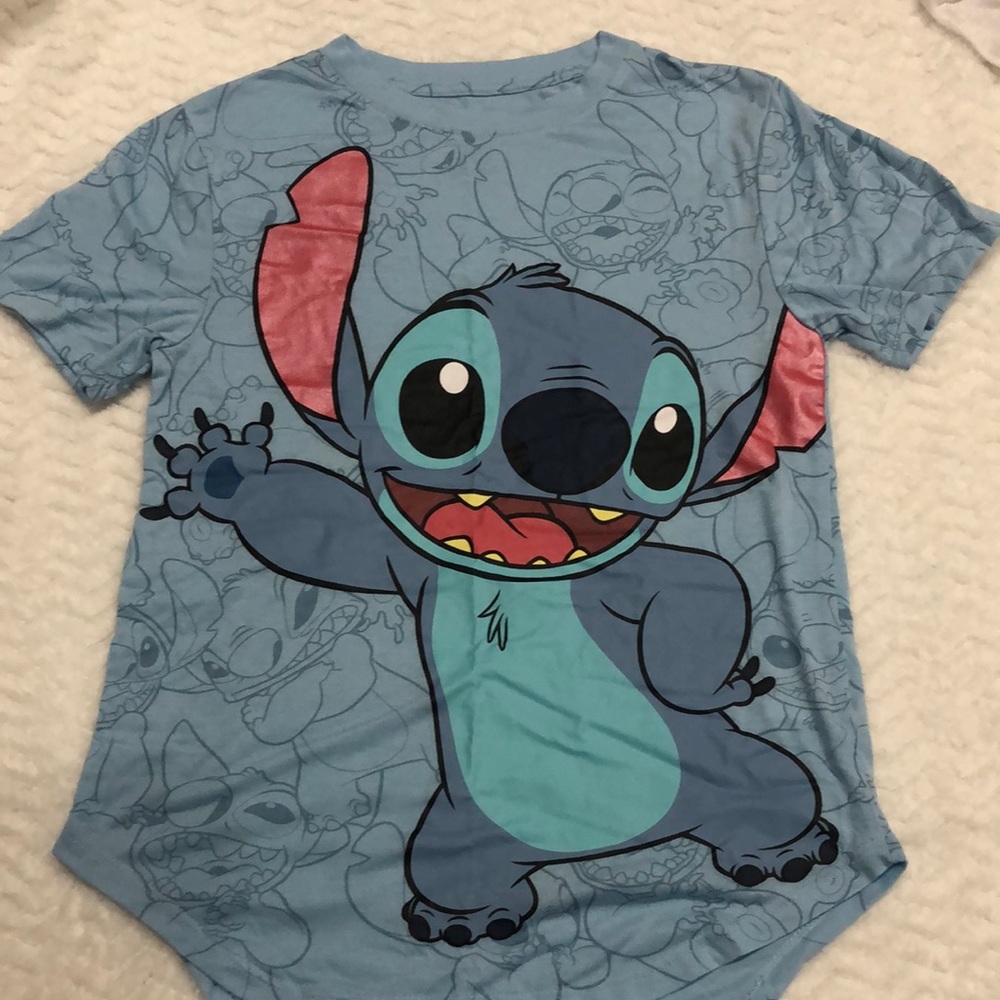 Cute Stitch Shirt!!